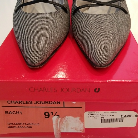 Charles Jourdan pumps - Picture 2 of 8